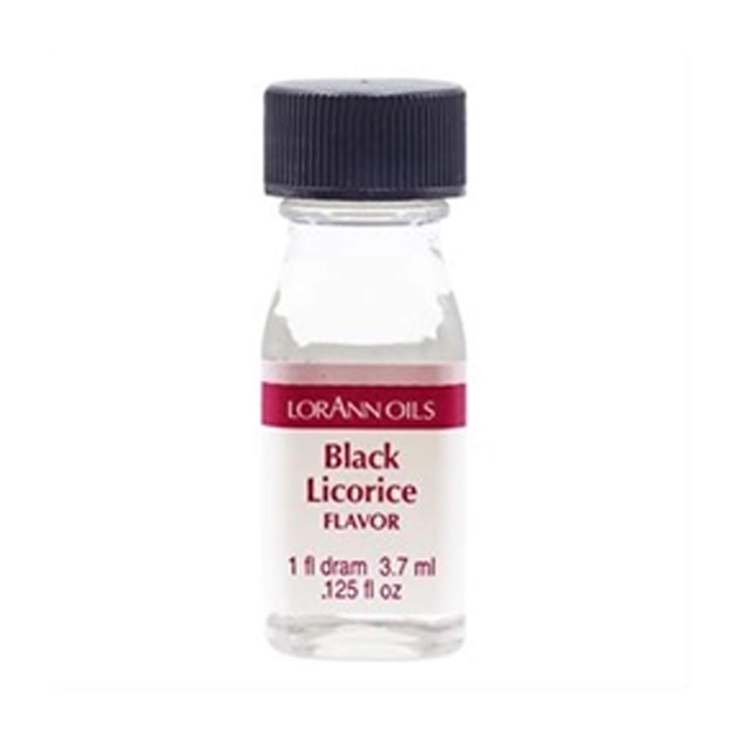 Black Licorice Flavor for Bold Anise Like Taste in Candies &#x26; Desserts