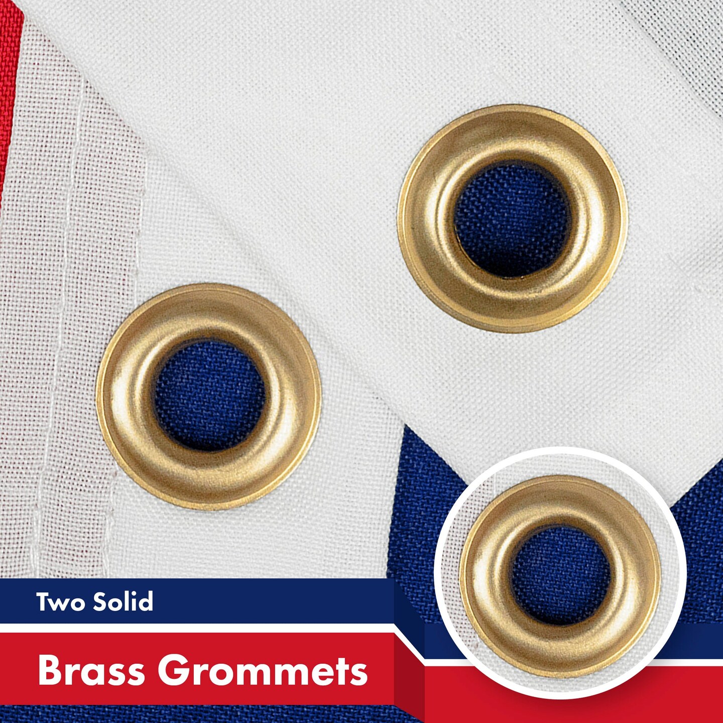 G128 - United Kingdom Flag (British, Union Jack) | 3x5 feet | Printed 150D - Indoor/Outdoor