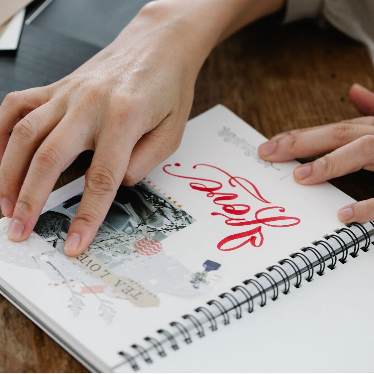 Creative Junk Journaling Techniques