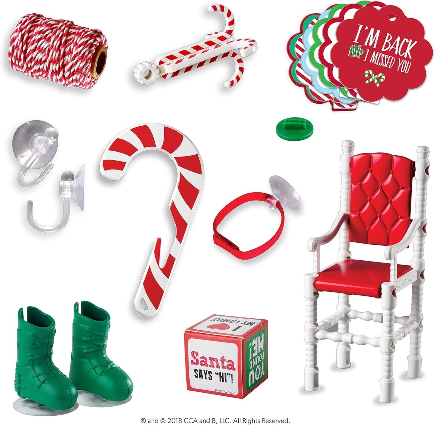 The Elf on the Shelf Elves at Play Tools and Tips for Your Scout Elf