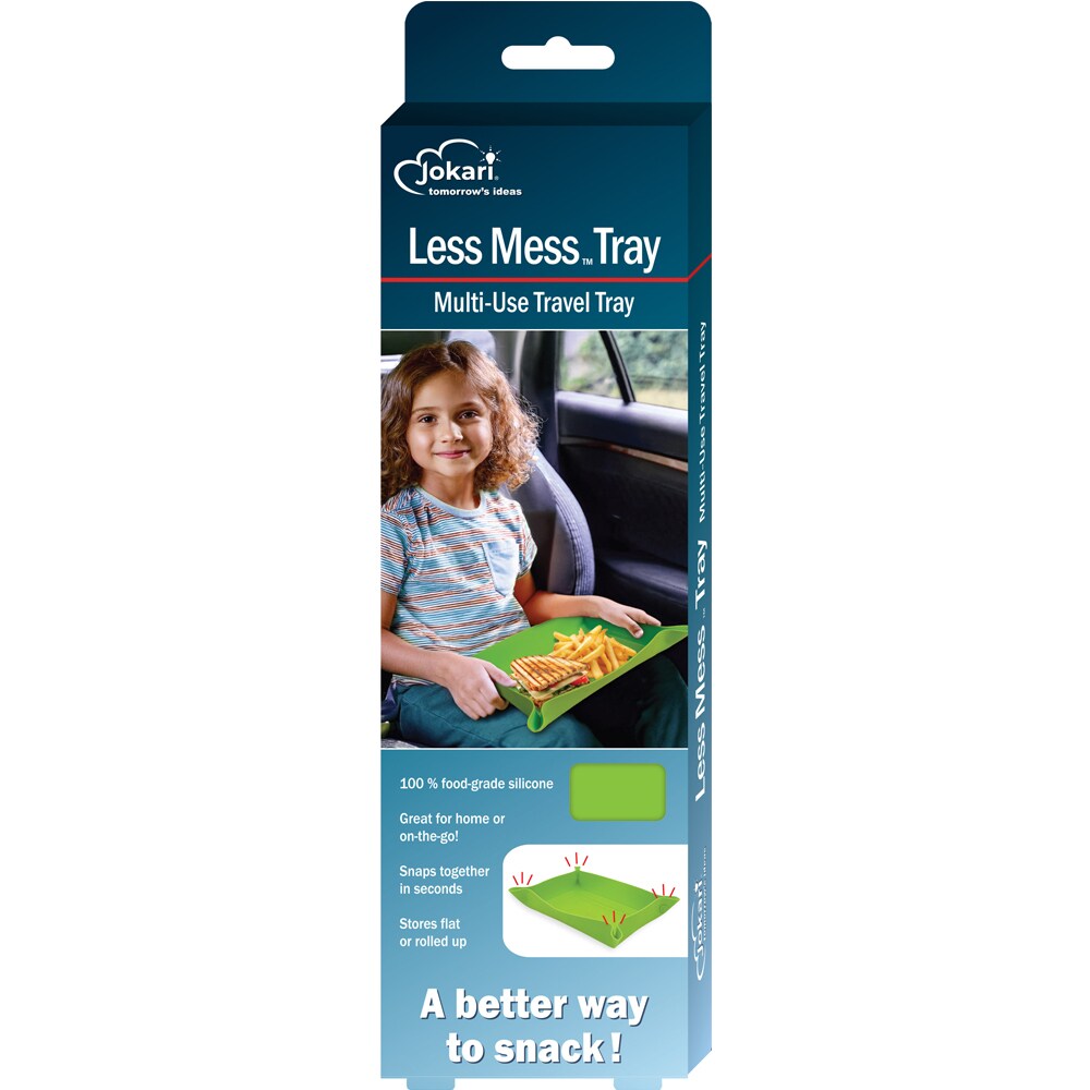 Less Mess Tray