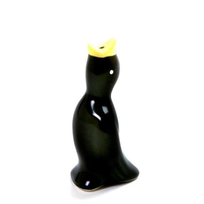 Norpro Oven-Safe Ceramic Pie Bird - Double Crusted Pie Crust Vent