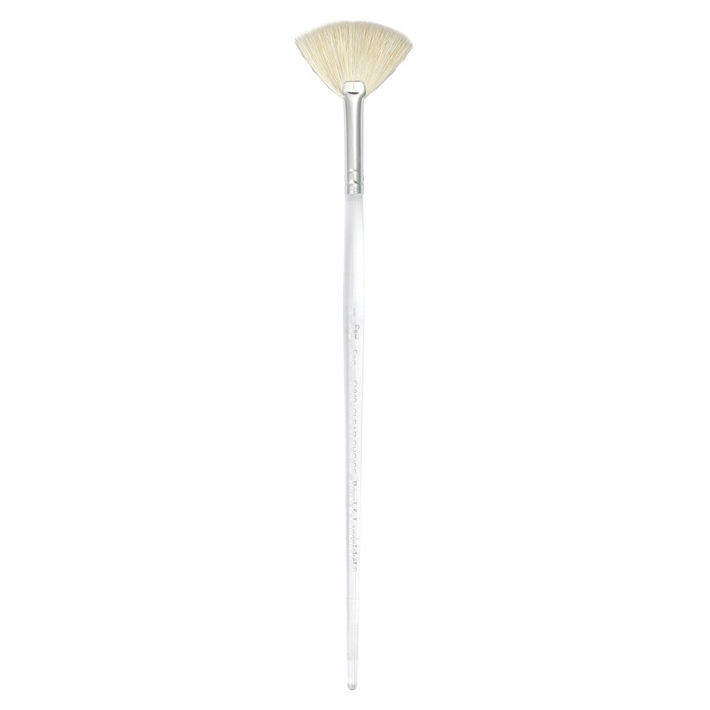 CL840 Series | Clear Choice&#x2122; Goat Fan Brush
