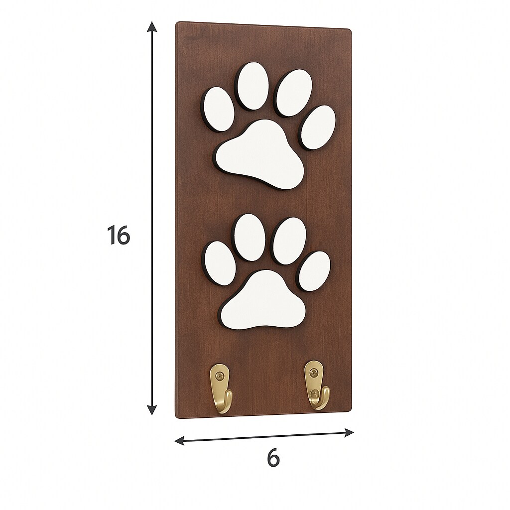 PawHang Leash Holder