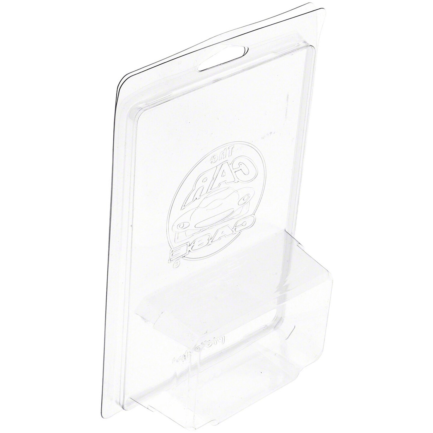 Protech SSCARS-2 Storage / Display Space Saver Car Case for Carded Hot Wheels,  4.25&#x22; W x 6.5&#x22; H x 1.25&#x22; D