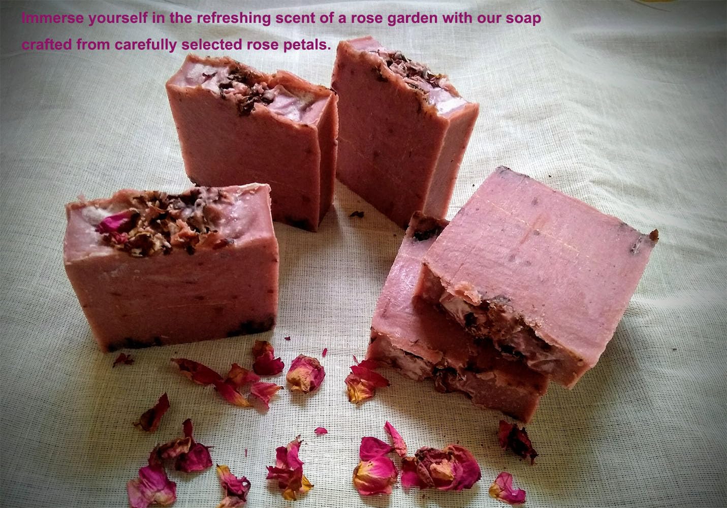 Dried Rose Petals and Rose Buds -1 Pound Food grade - Use in Tea, Baking, Making Water, essential oil, Wedding Confetti