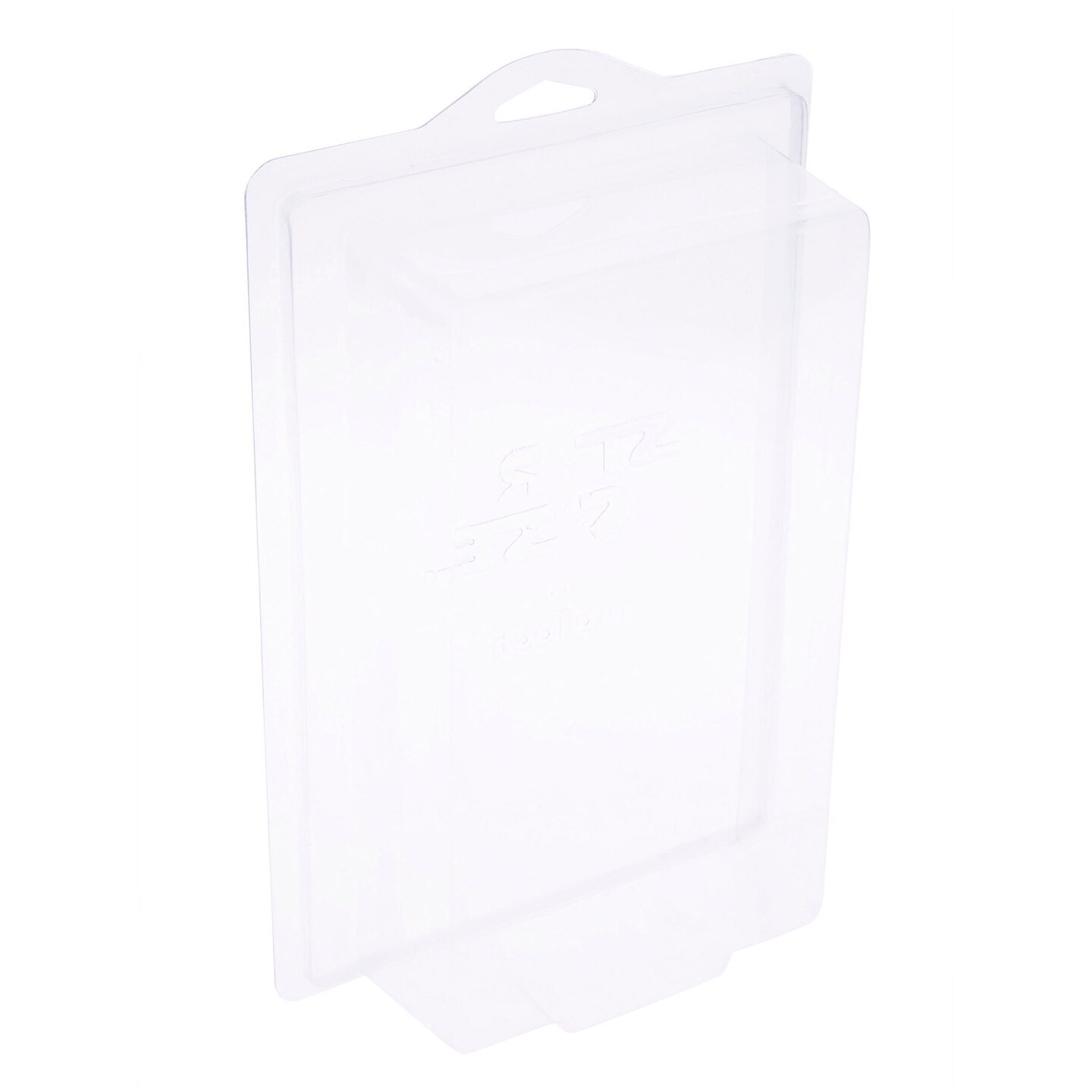 Protech SSSTAR-BLACK Star Case Storage / Display for Star Wars Black Series 6" Standard Size Figures in Red Highlighted Packaging or Black Series Archives Figures, 6.375" W x 9.75" H x 2" D