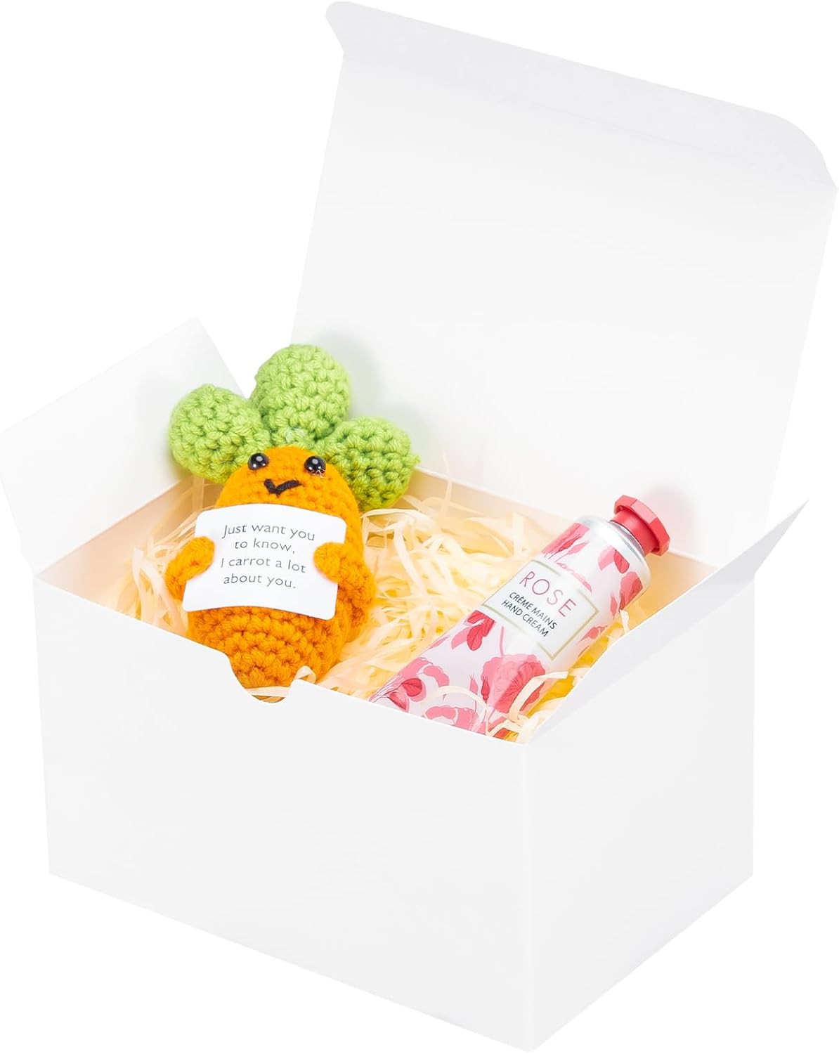 10 Pack Small White Gift Boxes with Lids – 6x4x3.5 Inches, Bulk Boxes for Candles, Mugs, Perfume, Cookies, Crafts, and Party Favors (White)