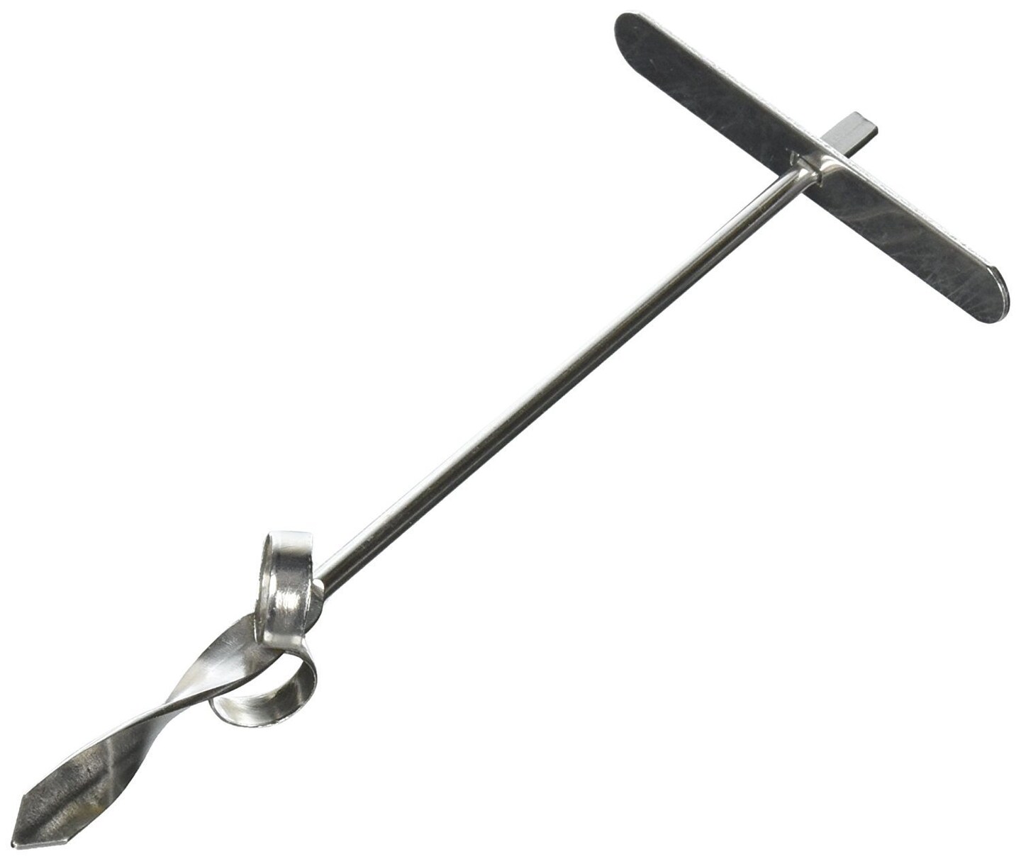 Chef Harvey&#x27;s Stainless Steel Spiral-Ribbon Twin Curl Cutter