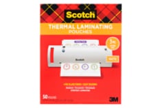 Scotch&#x2122; Thermal Pouches TP3854-50M