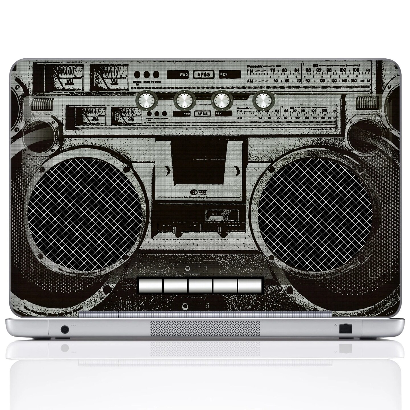 15" High Quality Vinyl Laptop Skin Sticker Decal – Notebook Cover