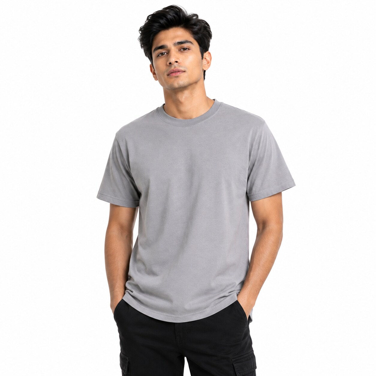 Comfort Color Garment Dyed Heavy weight Short Sleeve T-Shirt, Size