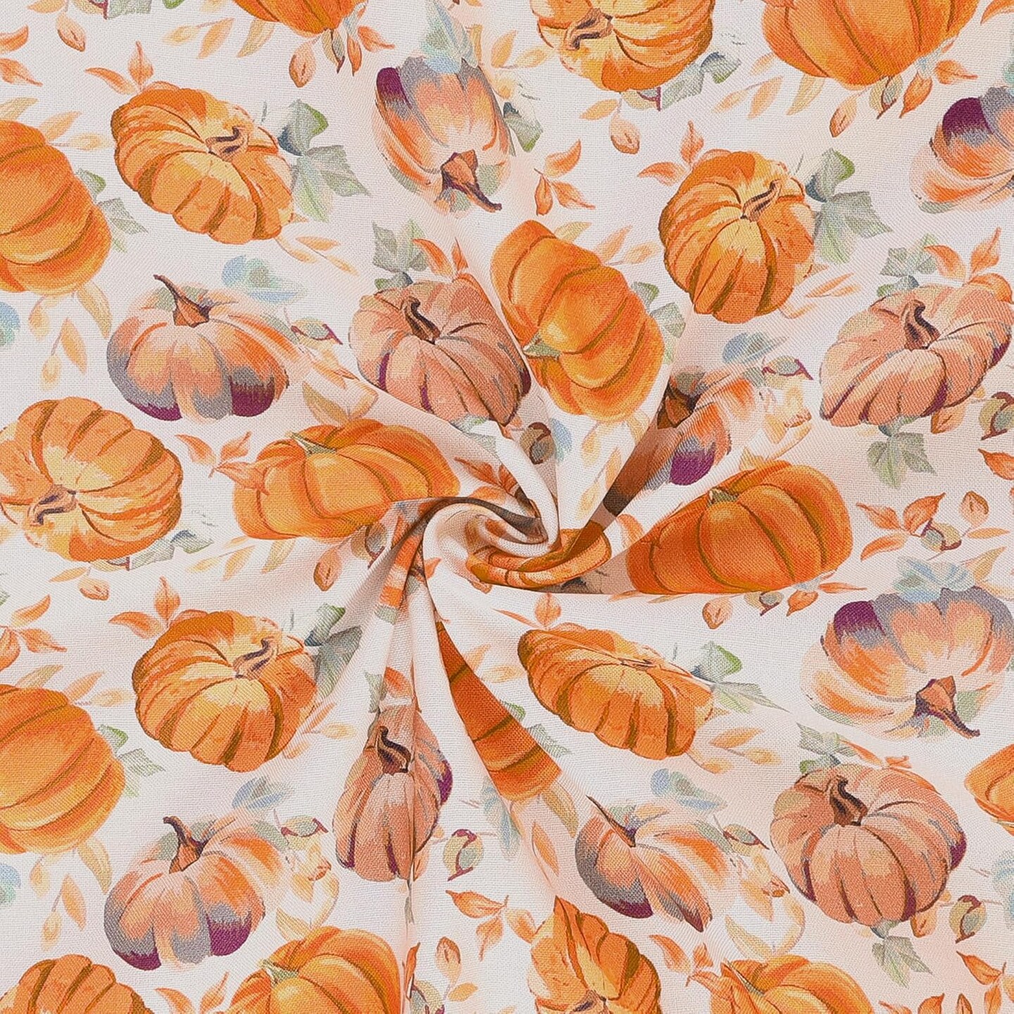 Mook Fabrics Fall &#x26; Halloween Cotton Fabric [45in. Wide] - By The Yard