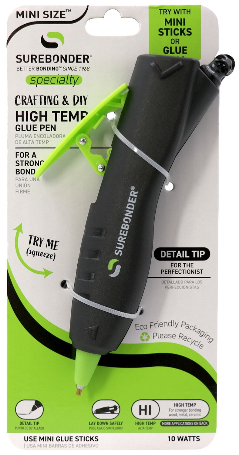Surebonder Mini 10 Watt Glue Pen