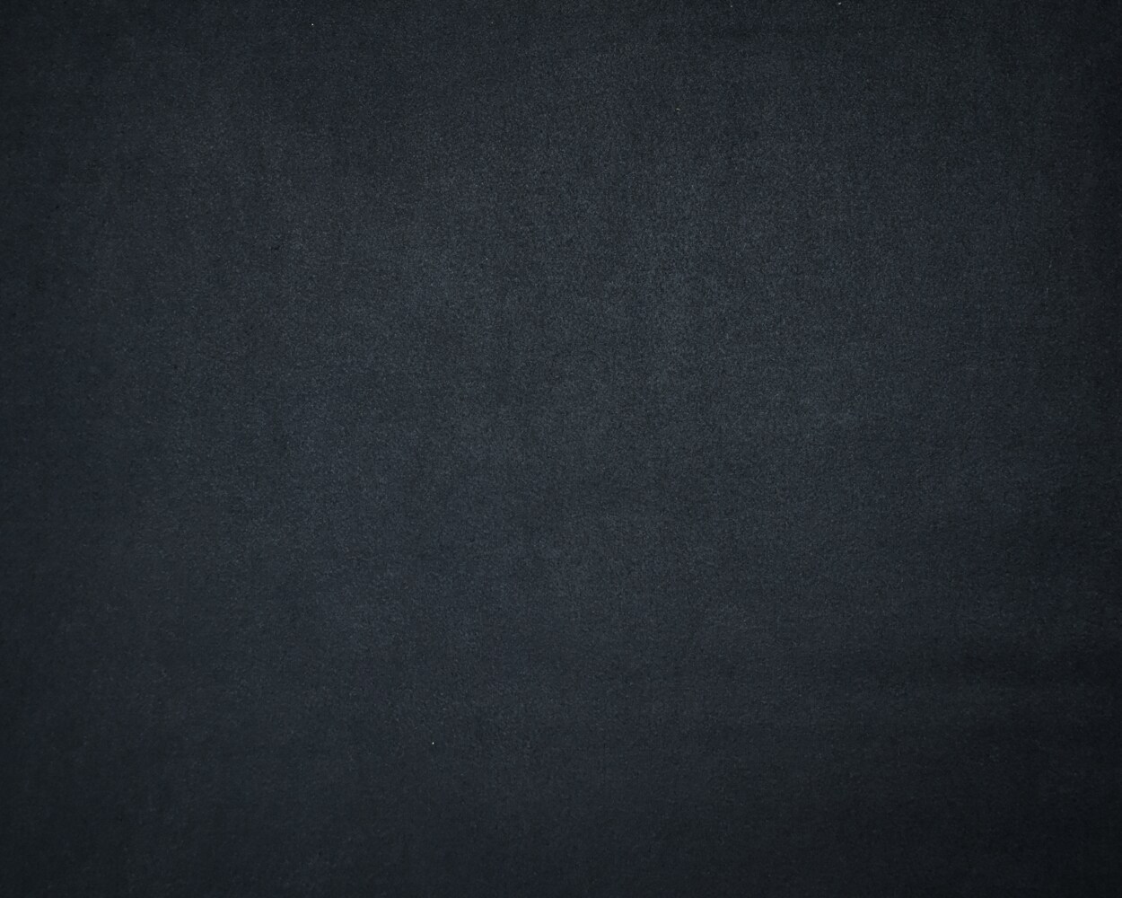 Deep Navy Blue Stretch Spandex Solid Microsuede Knit Fabric By the Yard