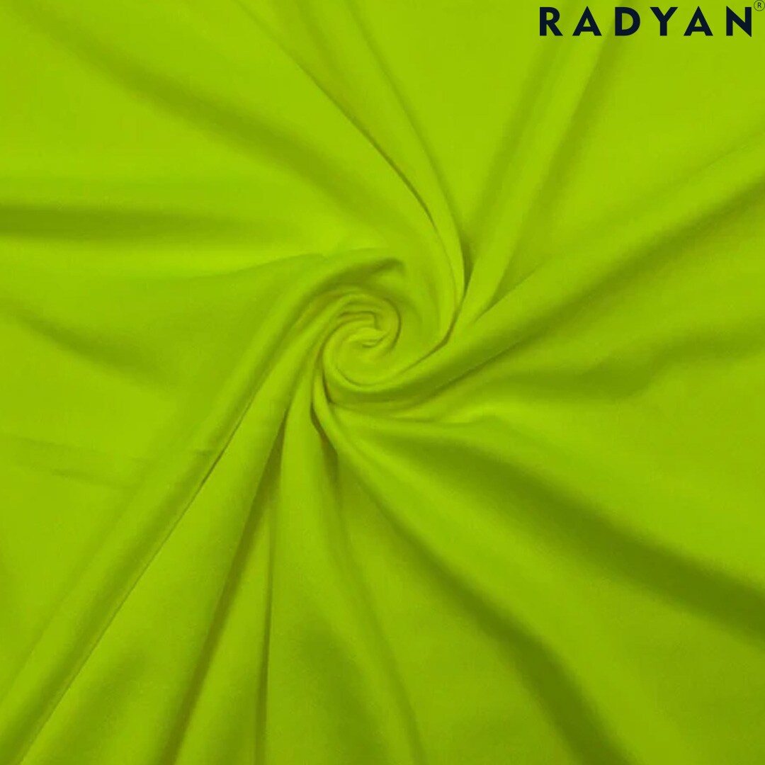 1 Yard UV50 Performance Jersey Fabric Lightweight Sublimation Ready Activewear Material 58/60 Inch Width