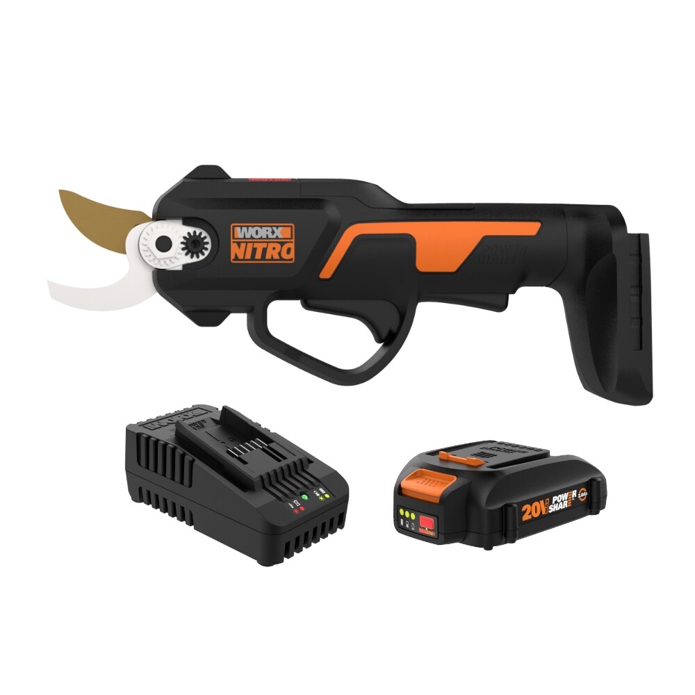Worx 20V Brushless Pruning Shear