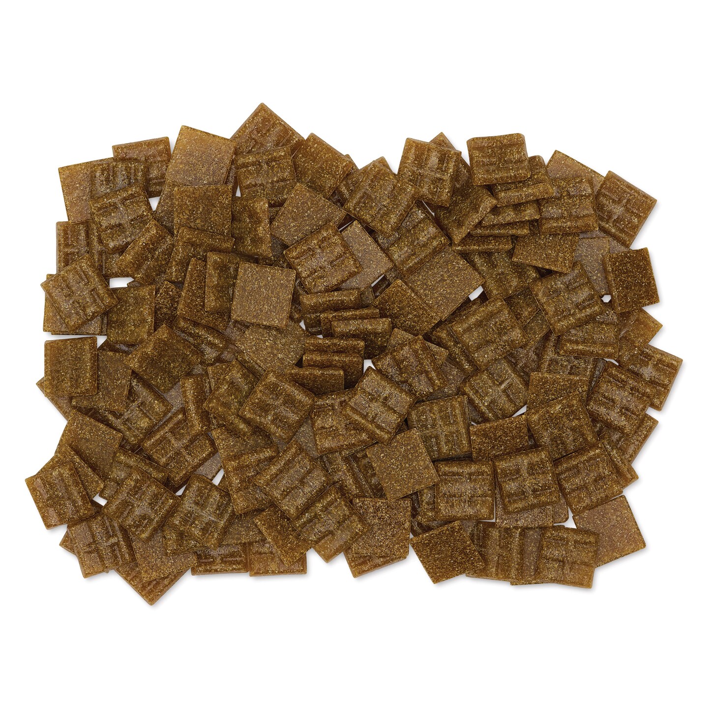 Mosaic Mercantile Venetian Tiles - Tobacco, 3/4", 16 oz