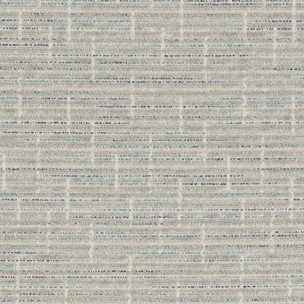 Aqua Stain Resistant Performance Pet Friendly Texturedd Upholstery Fabric by The Yard - SKU: Danielle Chambray