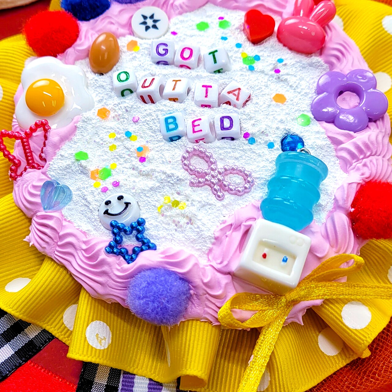 DIY Trinket Award Badge