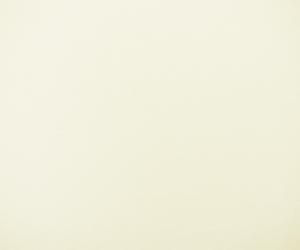 Off White Solid Cotton Spandex Knit Fabric - 12 oz - Reorderable By the Yard