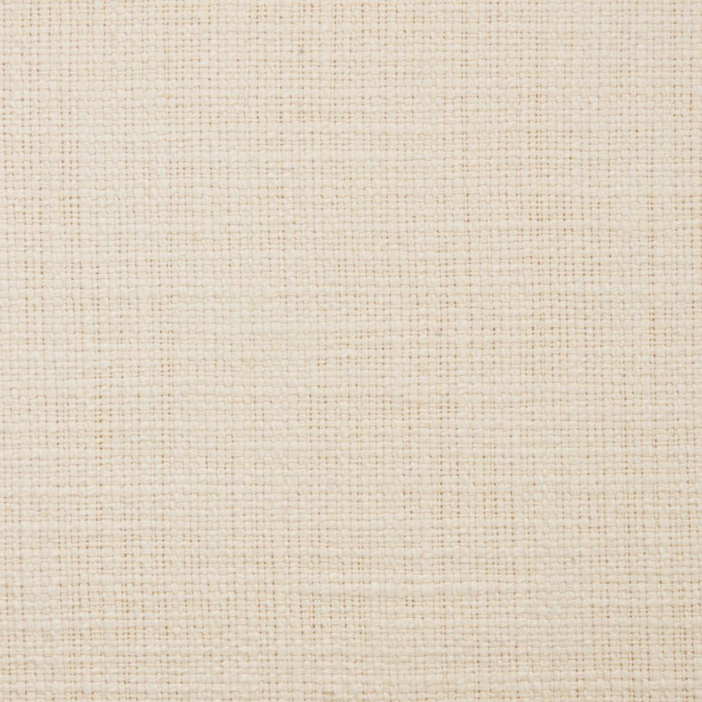 White Eco Friendly Texturedd Upholstery Fabric by The Yard - SKU: Anthem Ivory