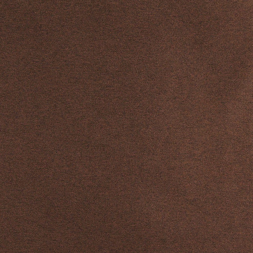Brown Textured Upholstery Fabric by The Yard - SKU: Lilah Teak
