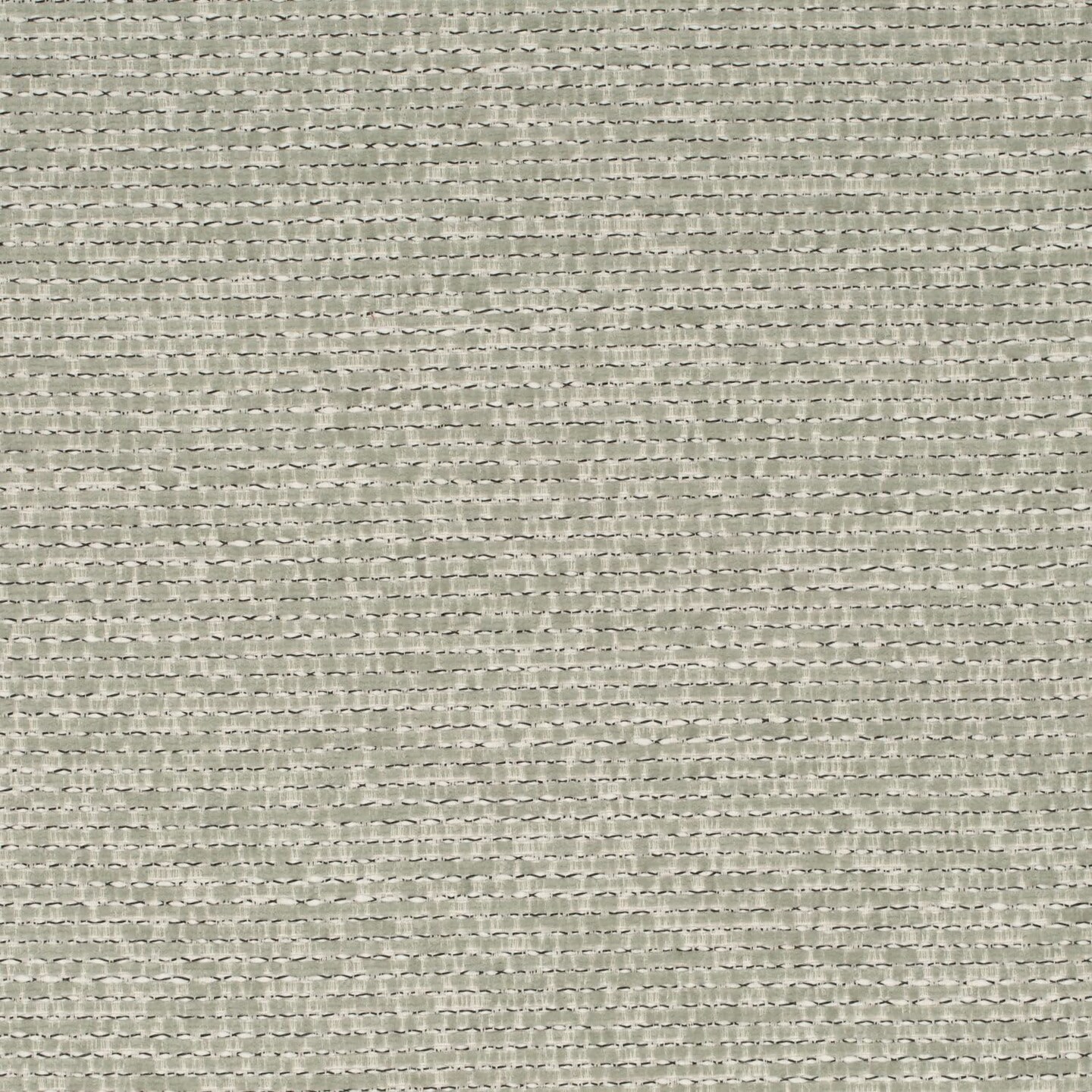 Green Performance Grade Plain Solid Chenille Textures Upholstery Fabric by The Yard - SKU: Brianna Fog