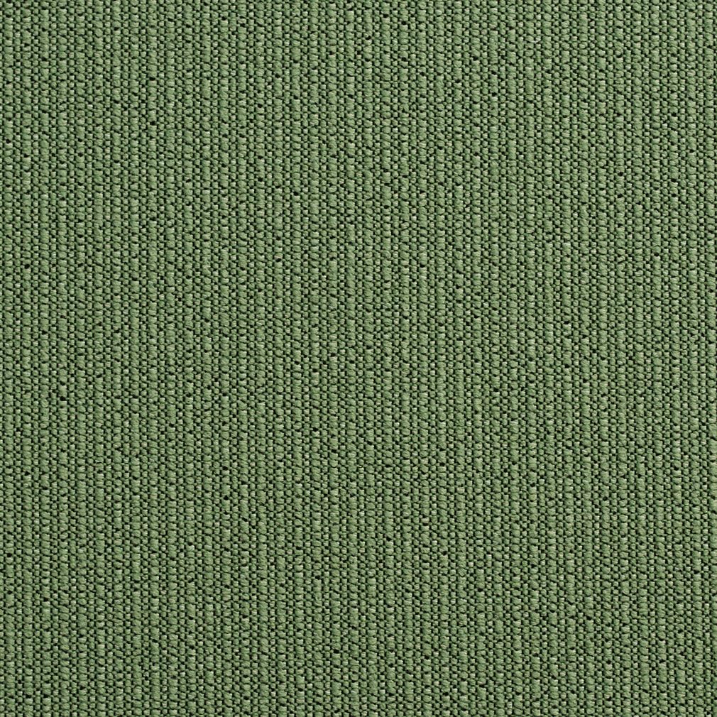 Green Stain Resistant Performance Pet Friendly Textured Upholstery Fabric by The Yard - SKU: Nadia Jade