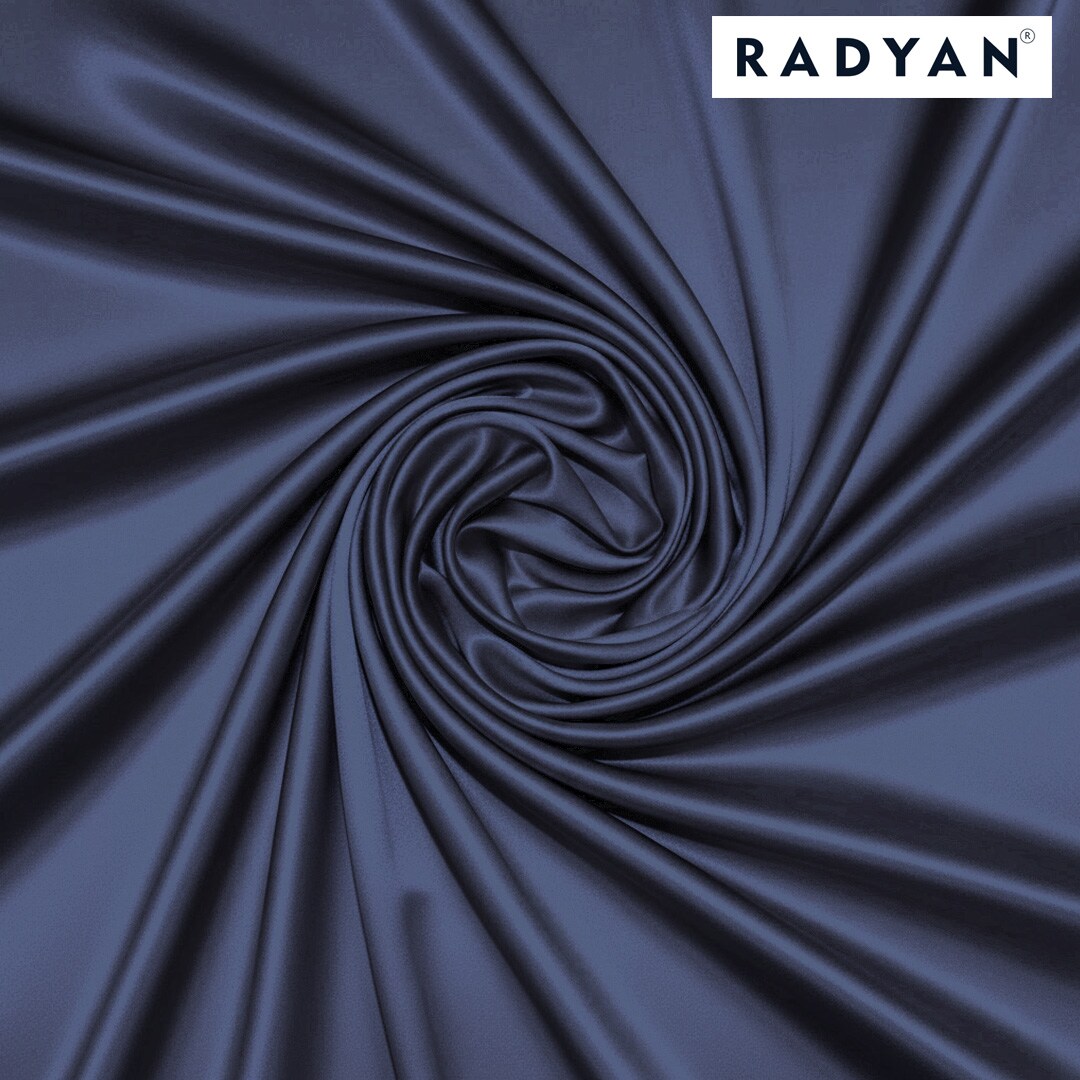 1 yard Premium AA Grade Silk Charmeuse Smooth Draping Fabric 45 Inches Wide