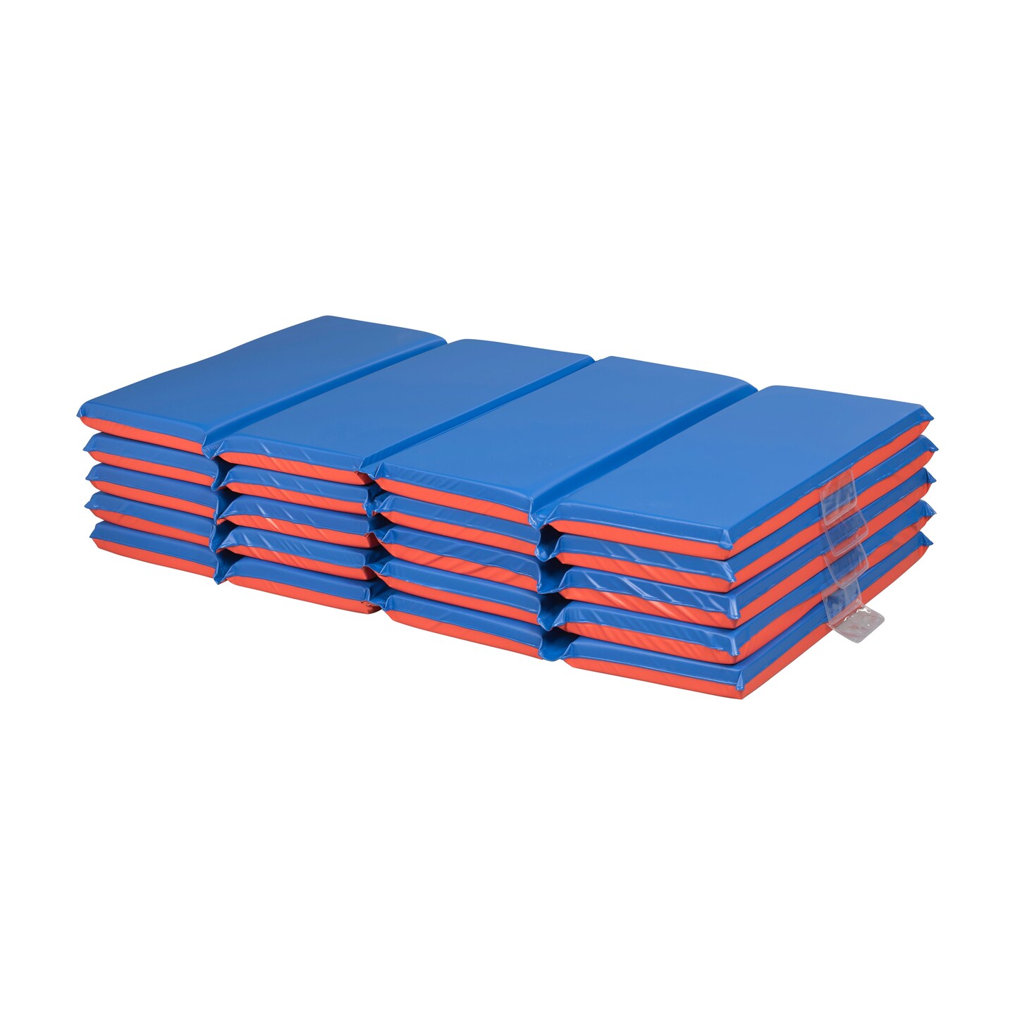 Premium Folding Rest Mat, 5-Pack, Size: 4-Section 2inch | Michaels