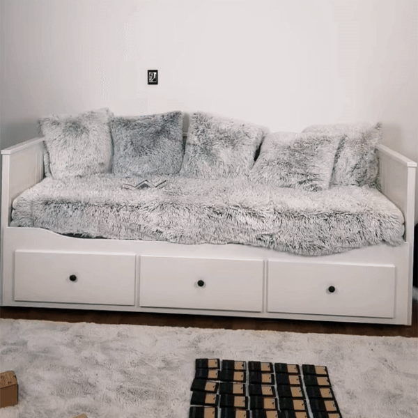 Wooden Photo Frames – Set of 10 Mini Frames (Compatible with Instax Mini Photos) – Eco-Friendly Vintage Photo Display – Perfect Wall Decor & Gift Idea for Photography Lovers