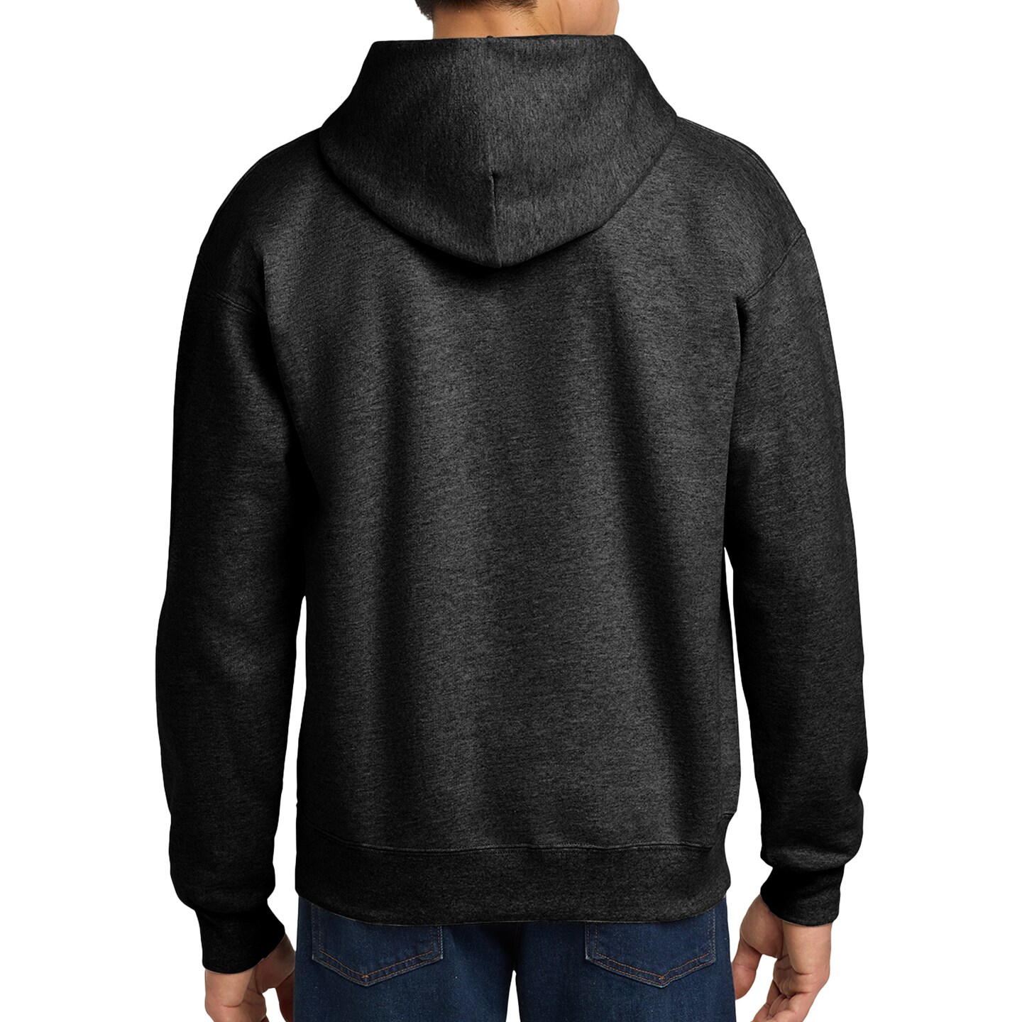Hanes Ultimate Cotton Hoodie, Blank Heavyweight Sweatshirt for Cricut, Embroidery
