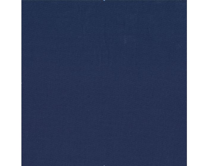 Solid Navy Cotton Fabric | By the Yard | Sewing and Crafting | 44 inches wide