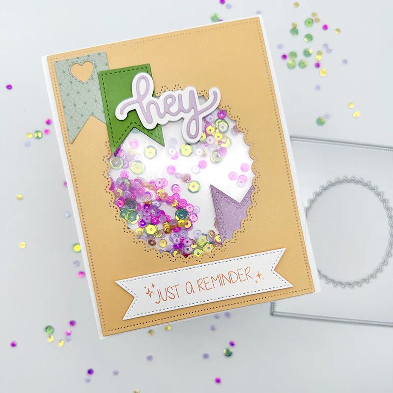 Just Wanted To Say Stamp Set