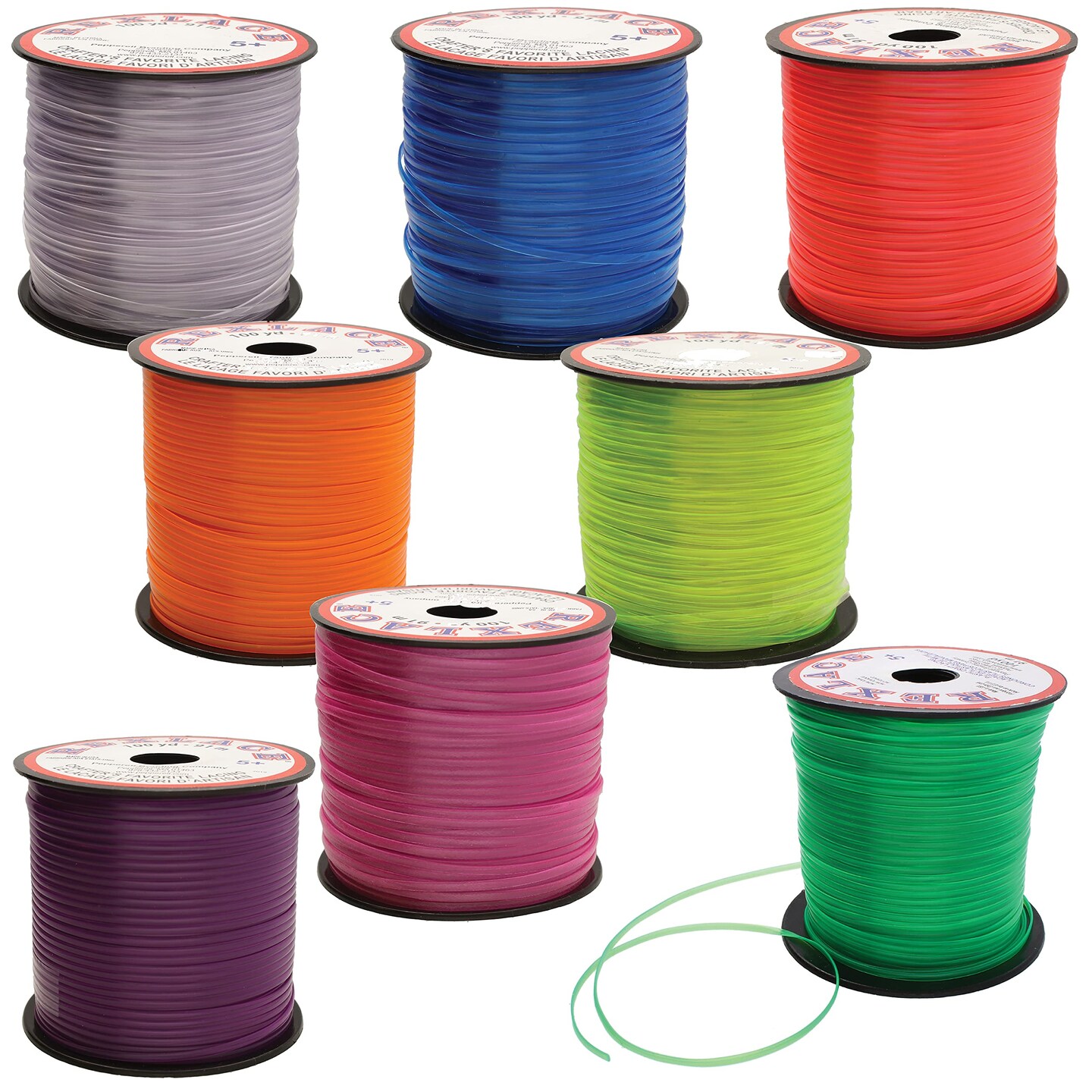 The Beadsmith Lanyard Mix Variation