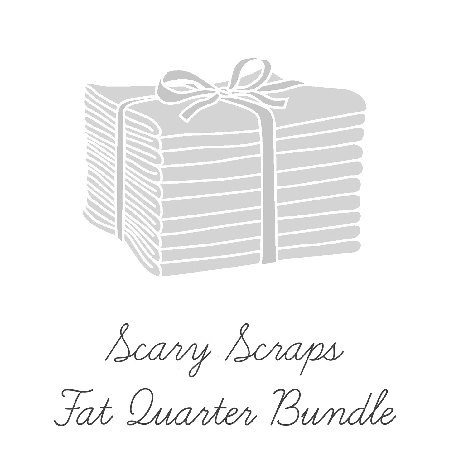Scary Scraps Fat Quarter Bundle by Riley Blake (FQ-17600-37) | Michaels