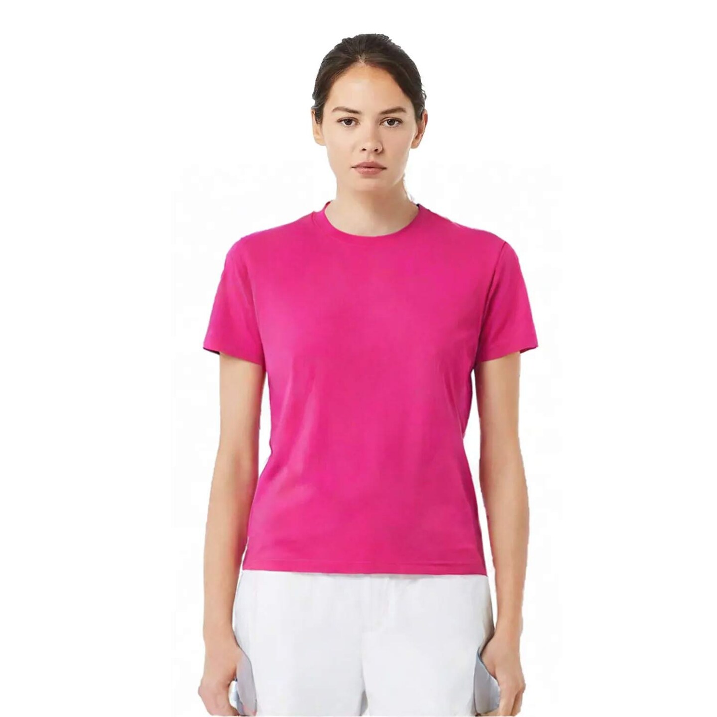 Adult DryBlend Quick-Dry Crewneck T-Shirt for Active, Work & Everyday Performance Wear