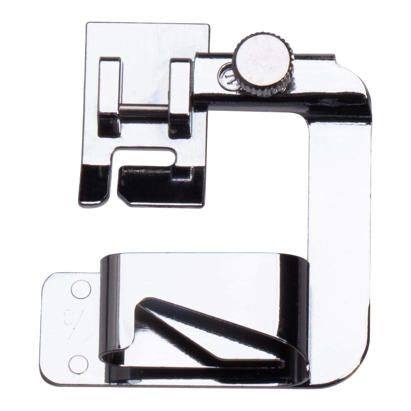 3 Sizes Wide Rolled Hem Pressure Foot Presser Feet Hemmer Foot Set 1/2 Inch, 3/4 Inch, 1 Inch for Brother Singer Sewing Machine Supplies