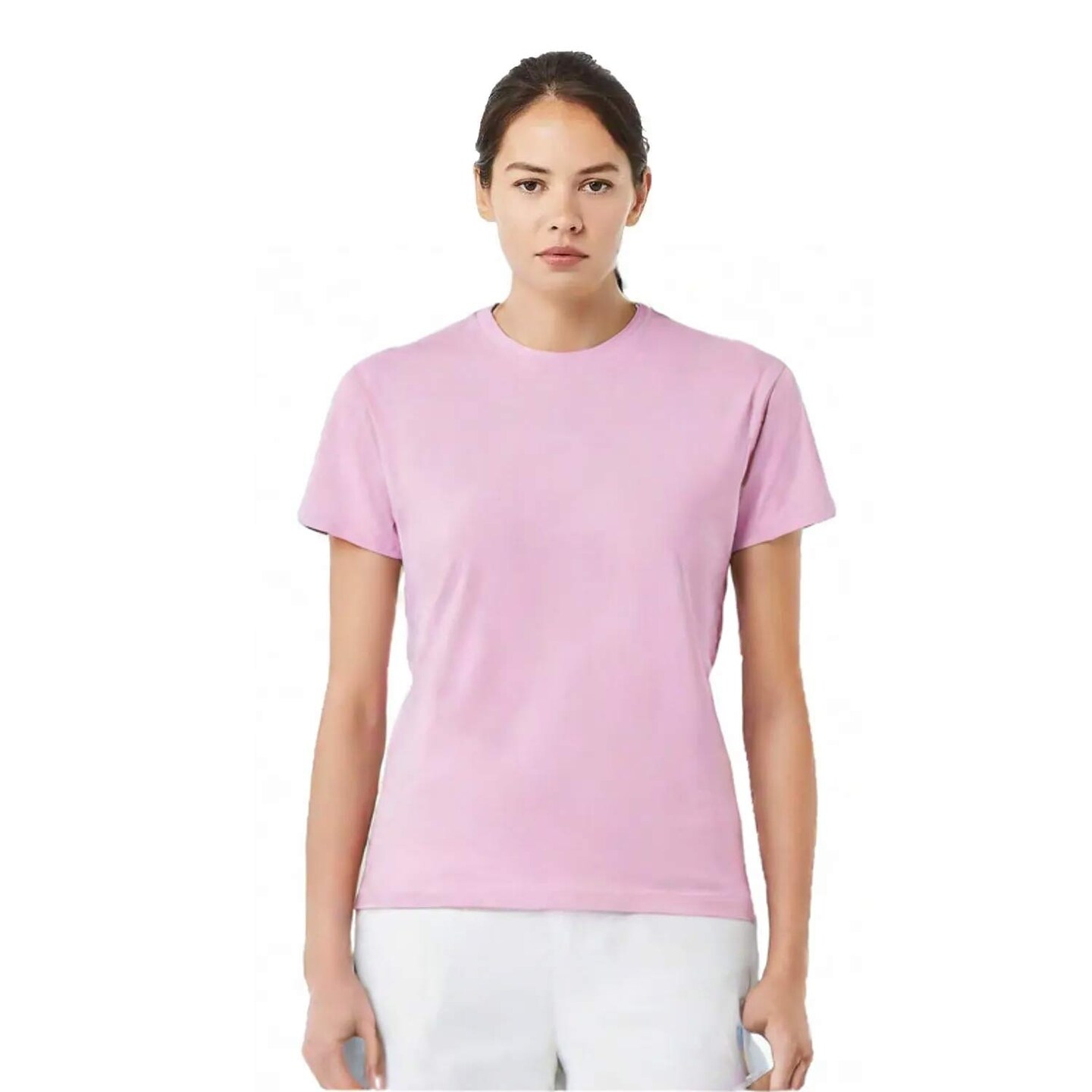 Adult DryBlend Quick-Dry Crewneck T-Shirt for Active, Work & Everyday Performance Wear