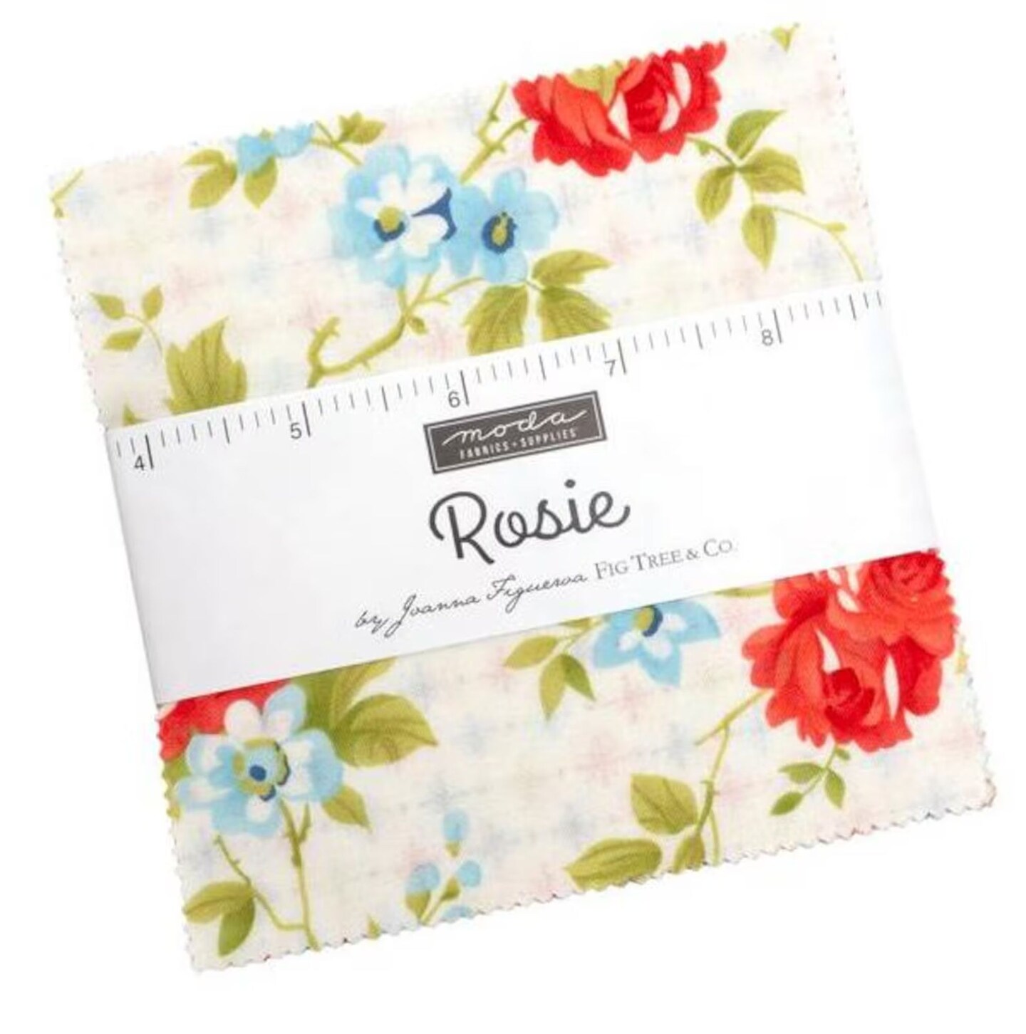 Rosie Charm Pack 35420PP by Fig Tree Co from Moda by the pack