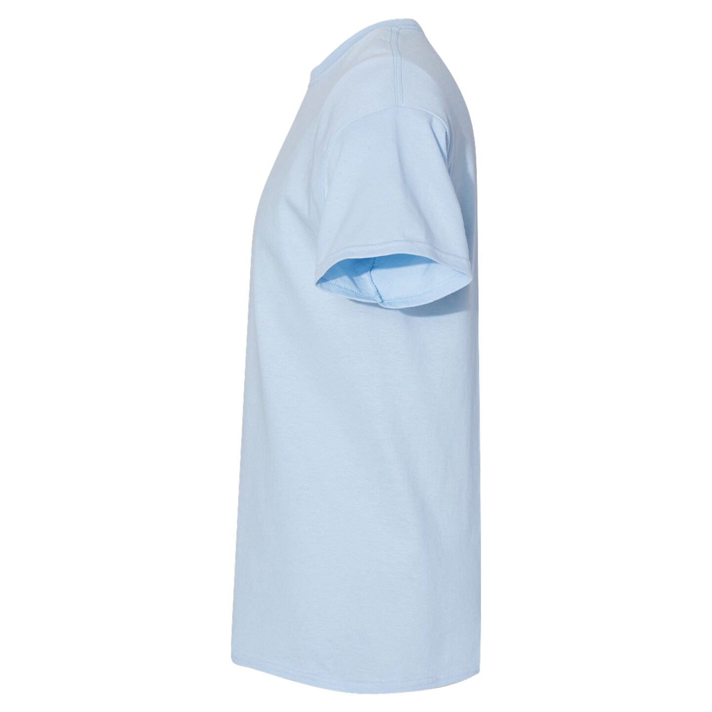 Gildan Heavy Cotton Arts & Crafts T-Shirt for Adult's, Crewneck Casual Multicolor Tee