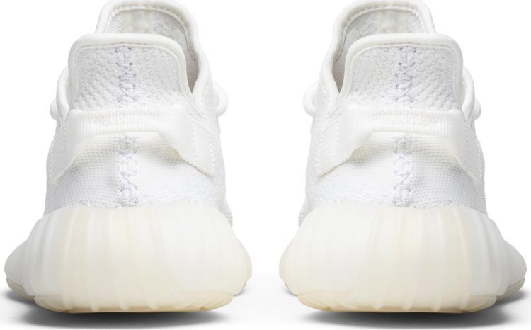 Mens Wmns Yeezy Boost 350 v2 Cream White CP9366 | MakerPlace by