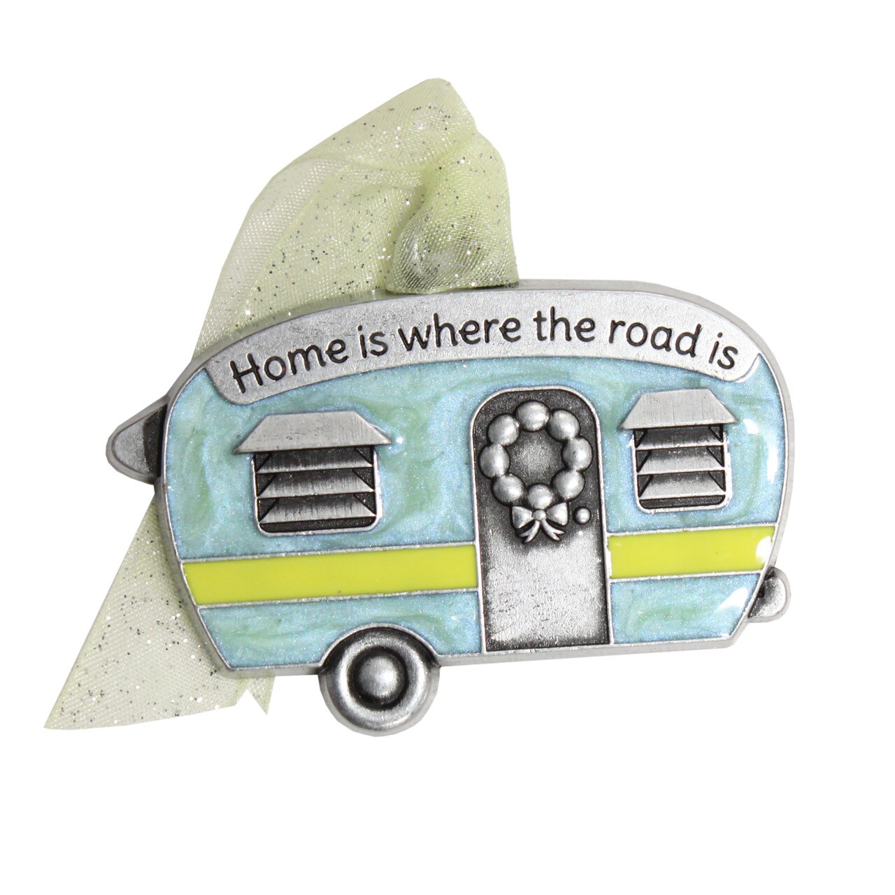 Gloria Duchin Retro Camper Christmas Ornament
