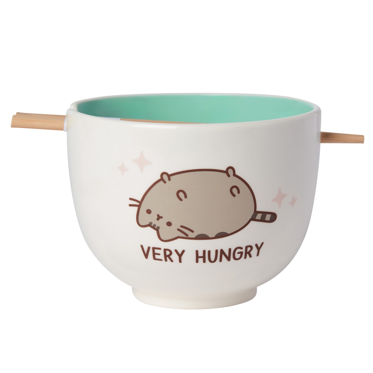 Pusheen Pusheen Very Hungry Ramen Bowl
