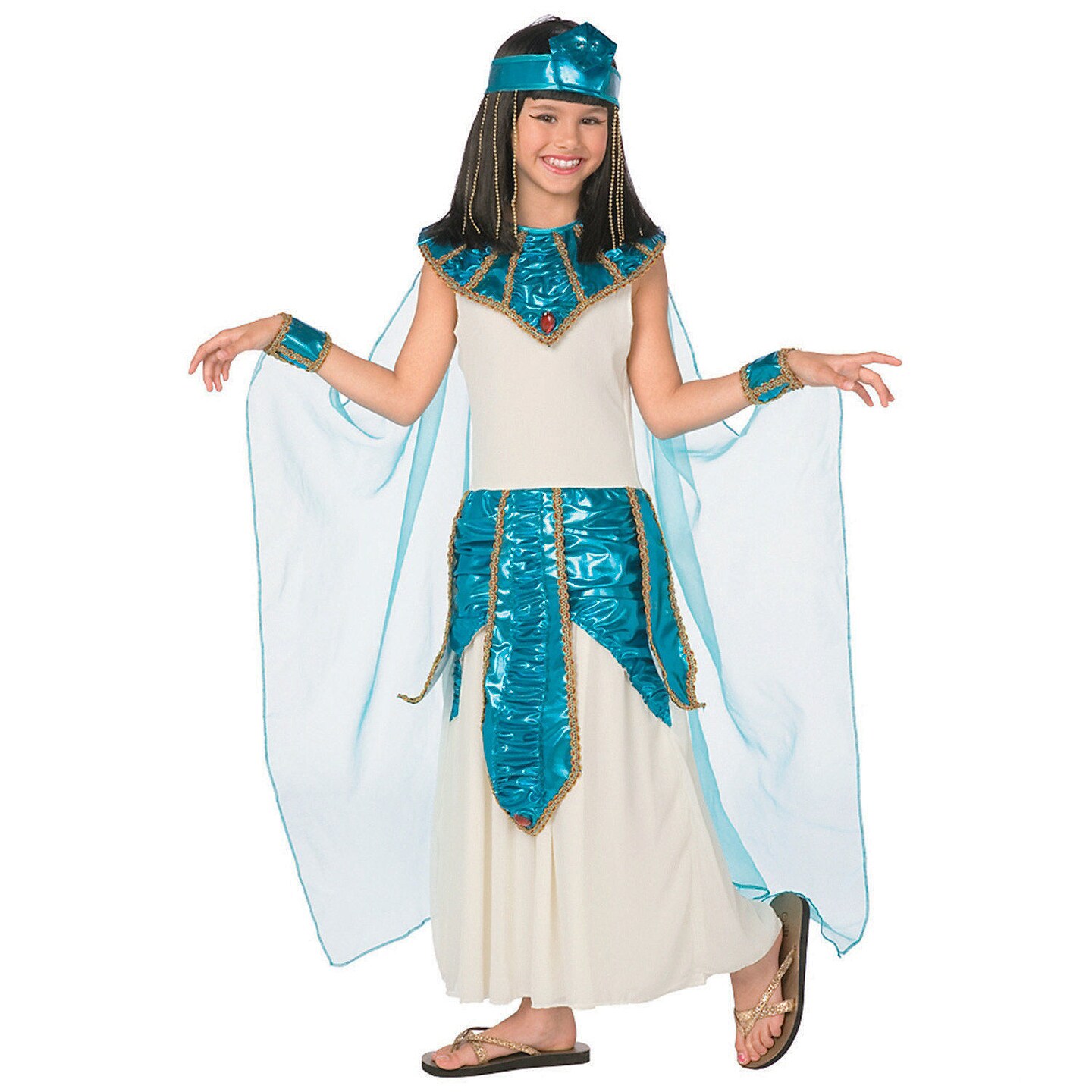 Girl&#x27;s Cleopatra Costume