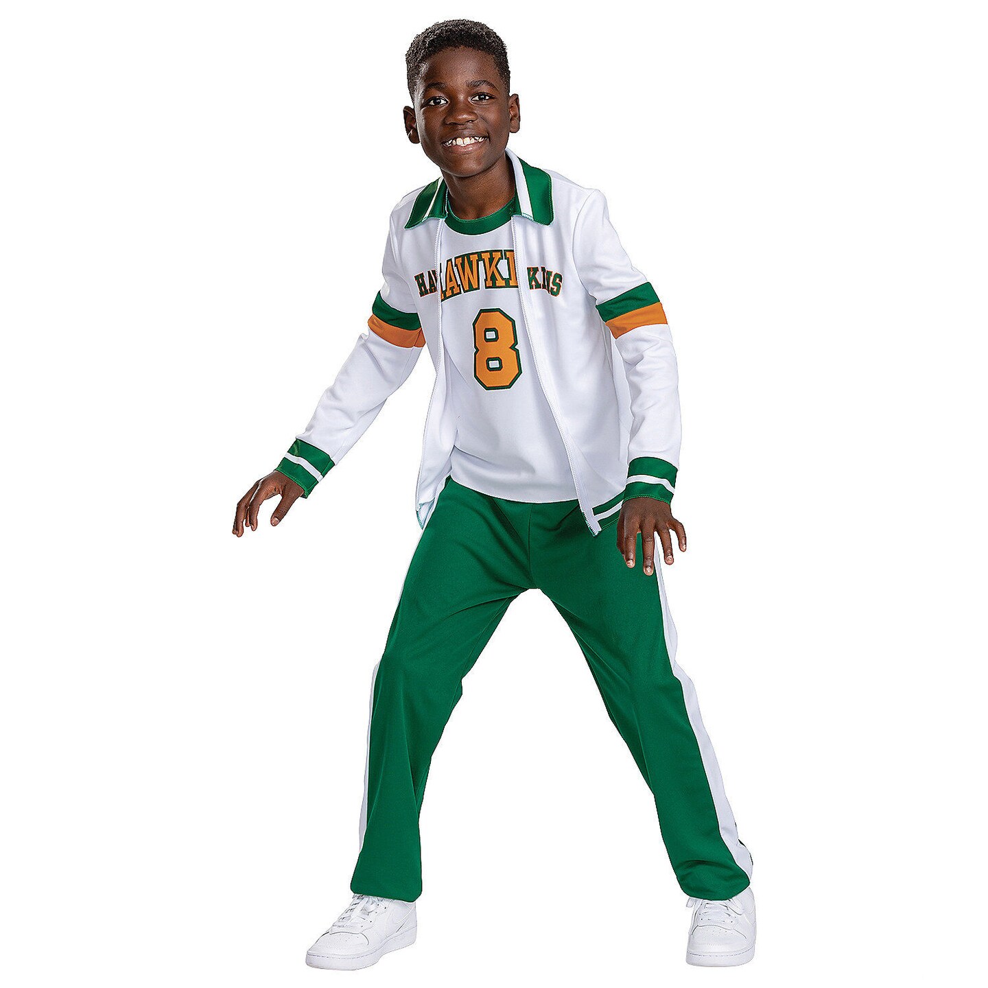 Tween Classic Stranger Things S4 Lucas Costume