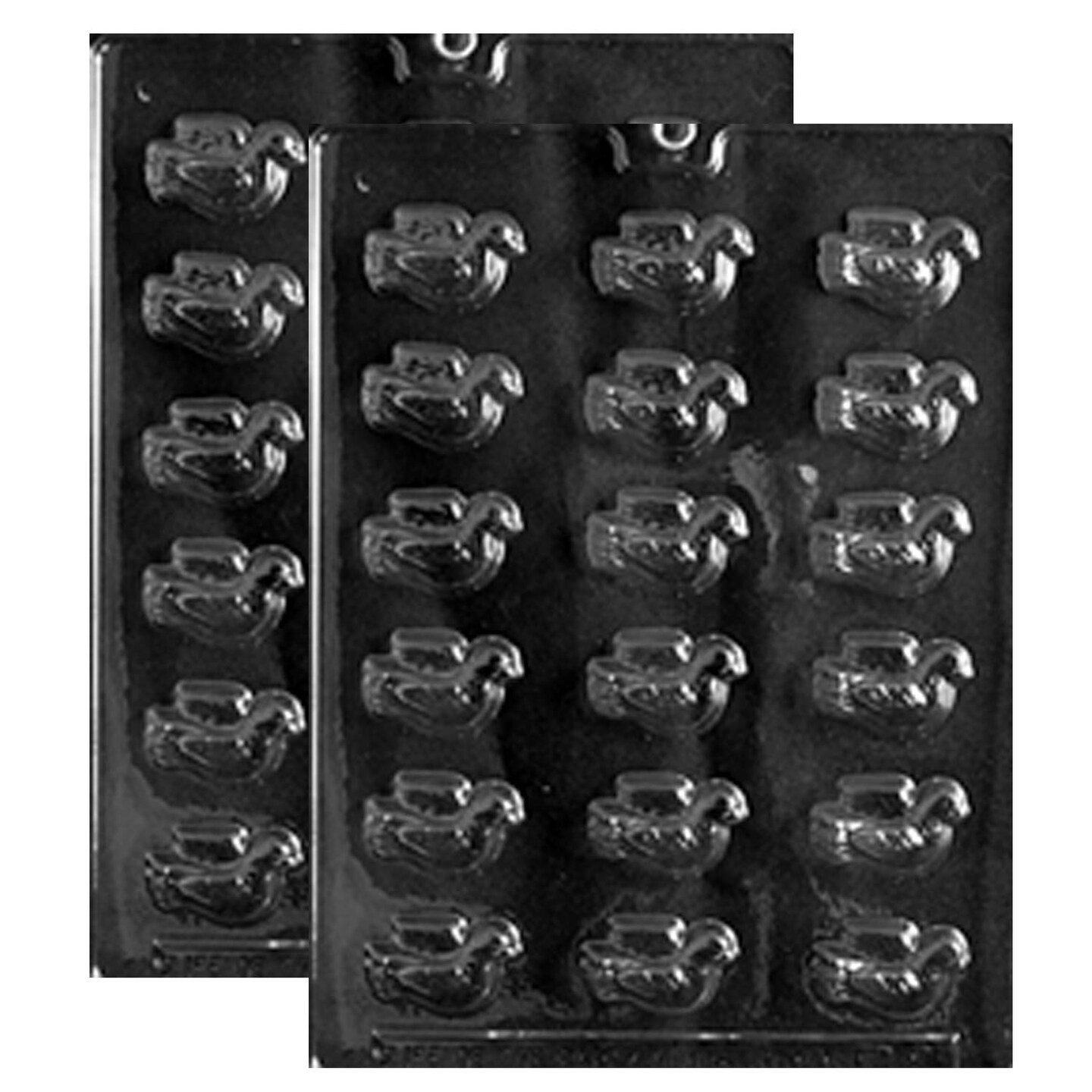 Bite Size Doves Chocolate Mold for Special Celebrations