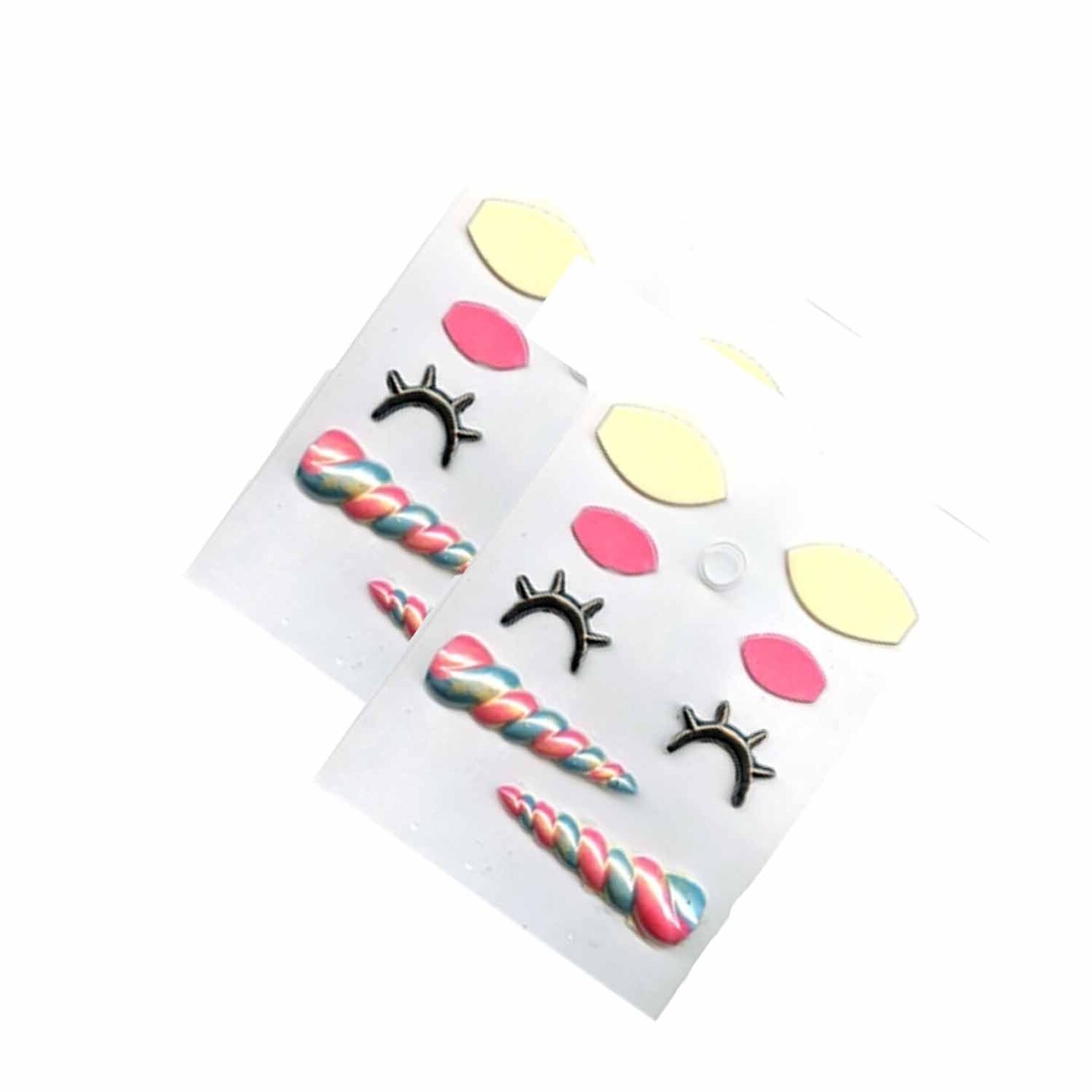 Unicorn Large Assortment Chocolate Mold Magical Cake Decorations