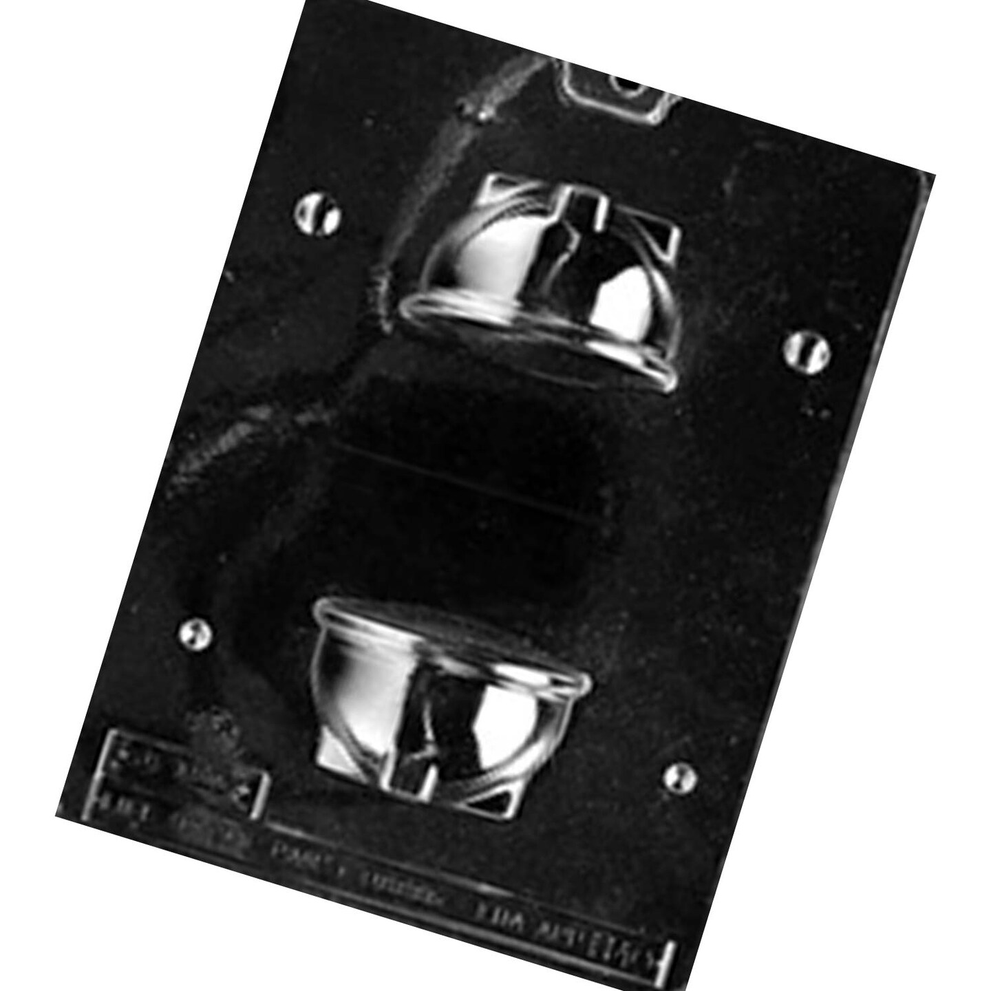 3D Solid Kettle Mold for Creating Realistic and Detailed Kettle Shaped Chocolates